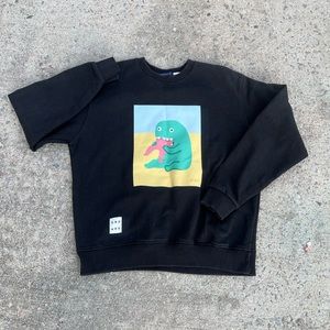 COPY - Groundwork Grunge Seoul Sweatshirt